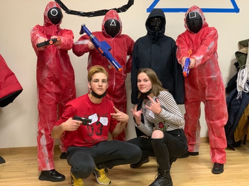 Idėjų įgyvendinimas