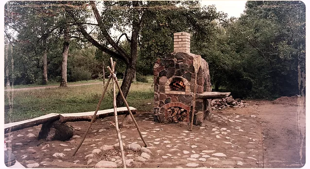 Lauko pramogos Patirtinio mokymosi centre