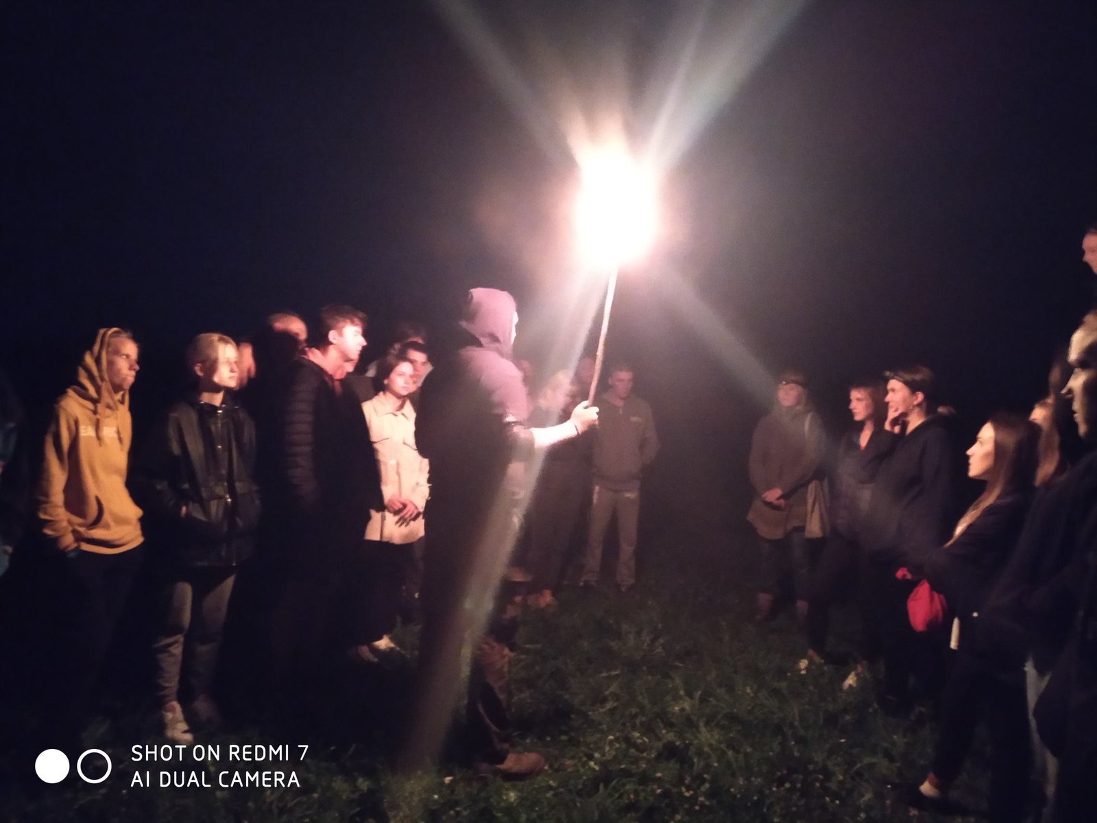 Žaidimų naktis Džiuginėnuose