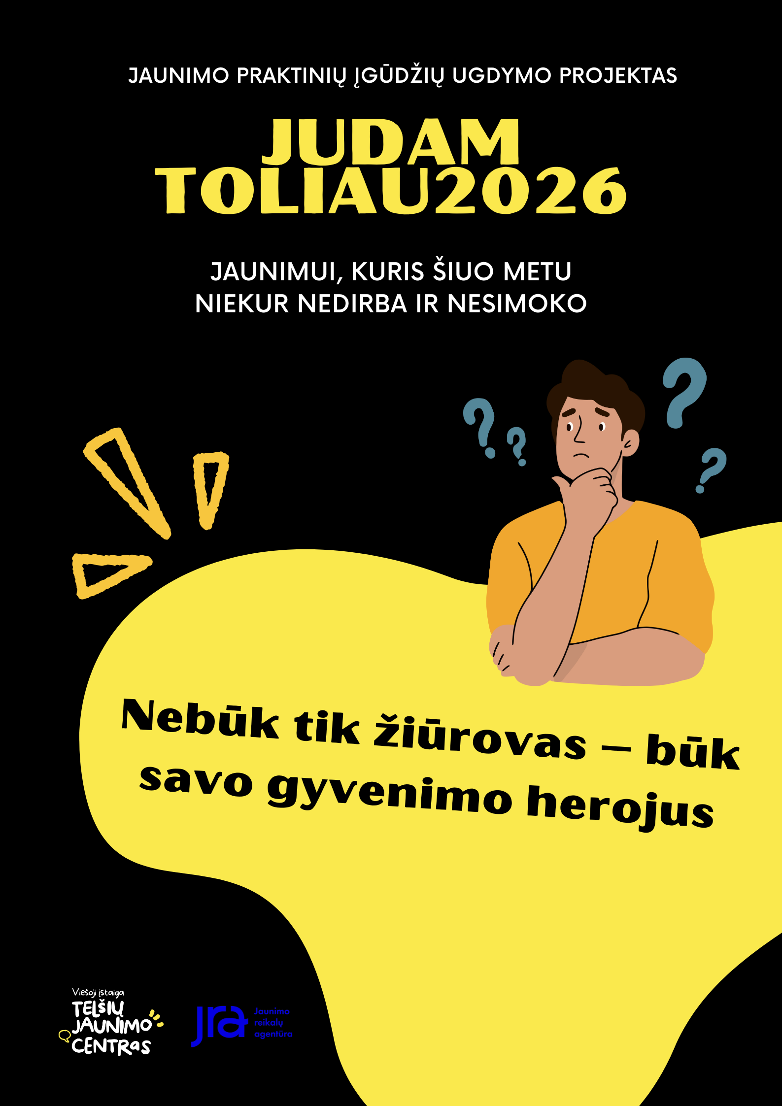 JUDAM TOLIAU 2026