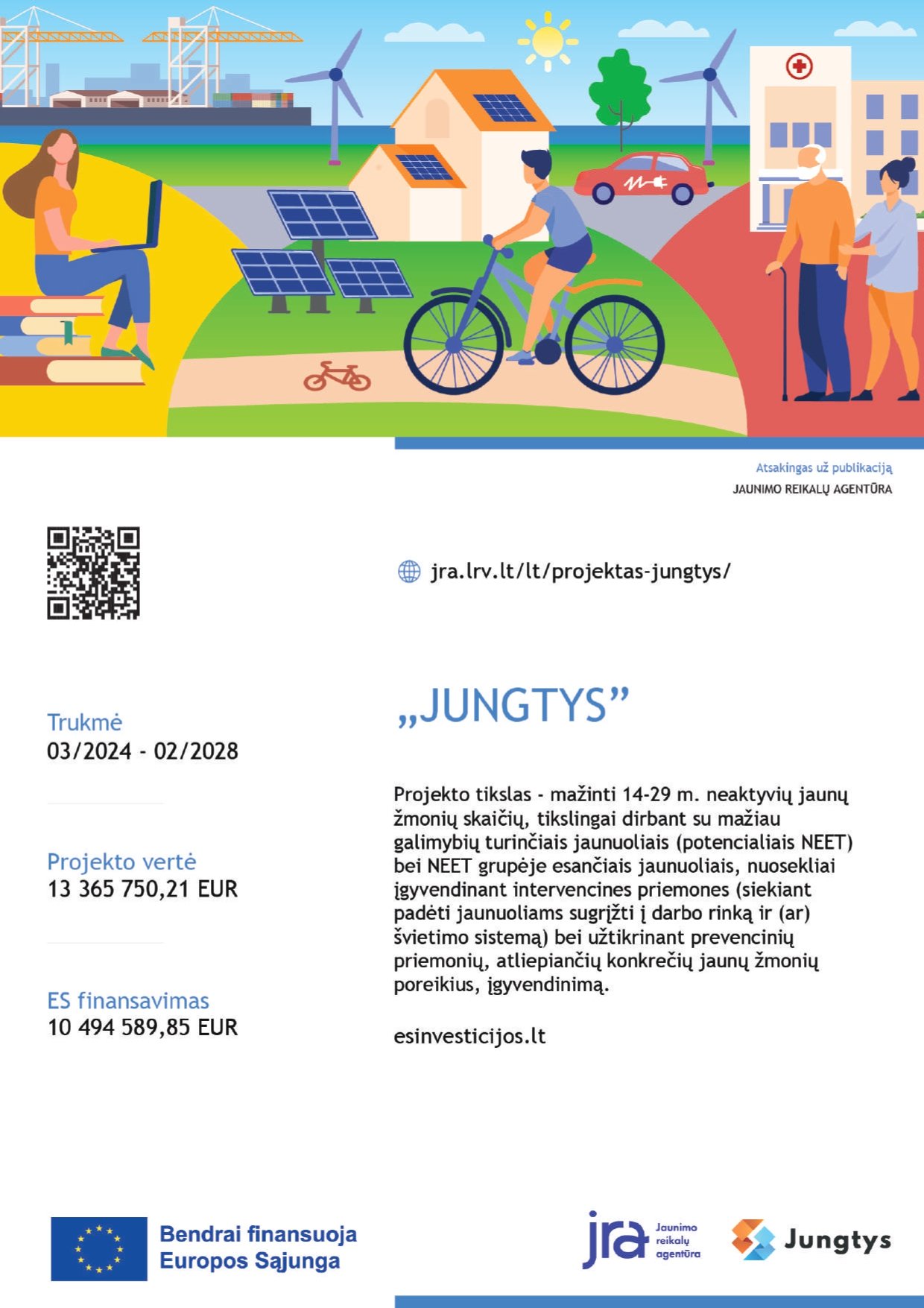 JUNGTYS